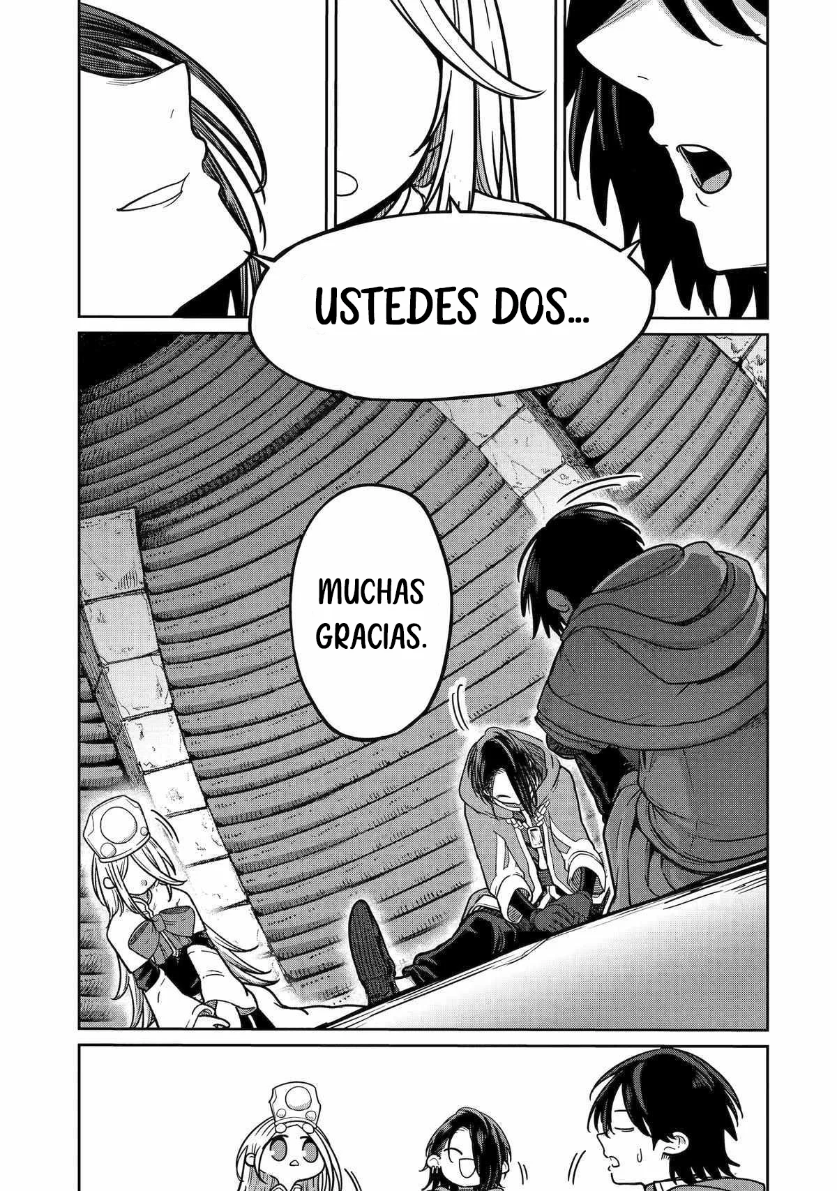 Página 34 del Manga