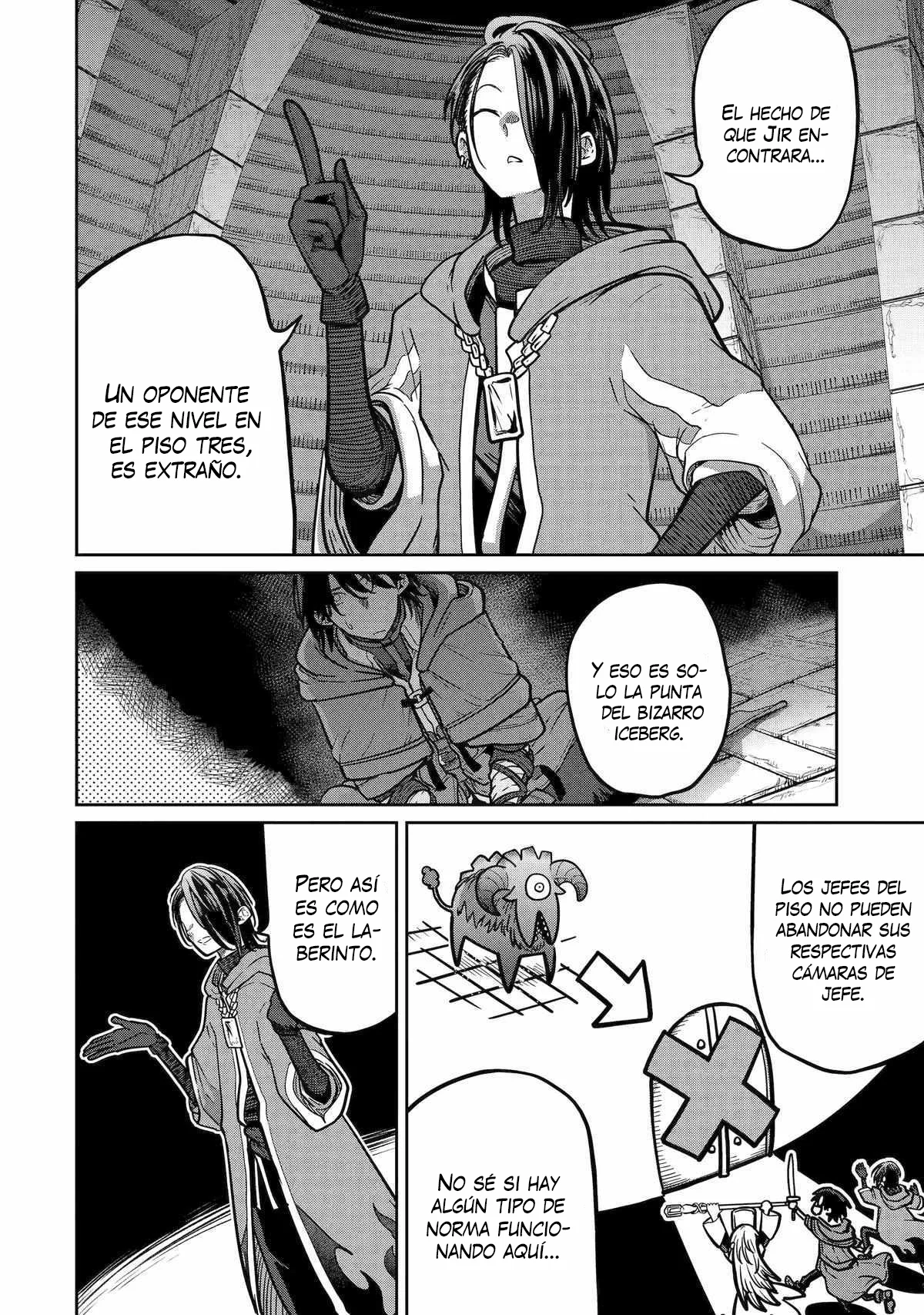 Página 26 del Manga