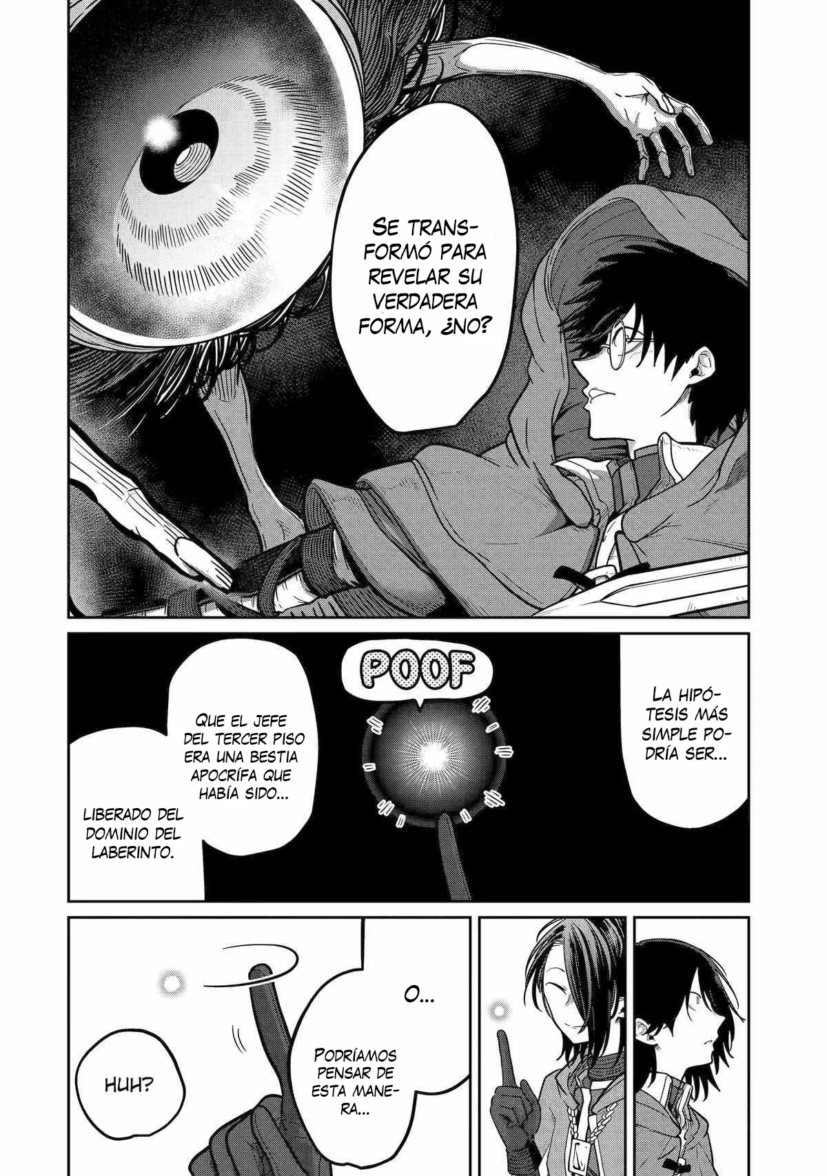 Página 28 del Manga