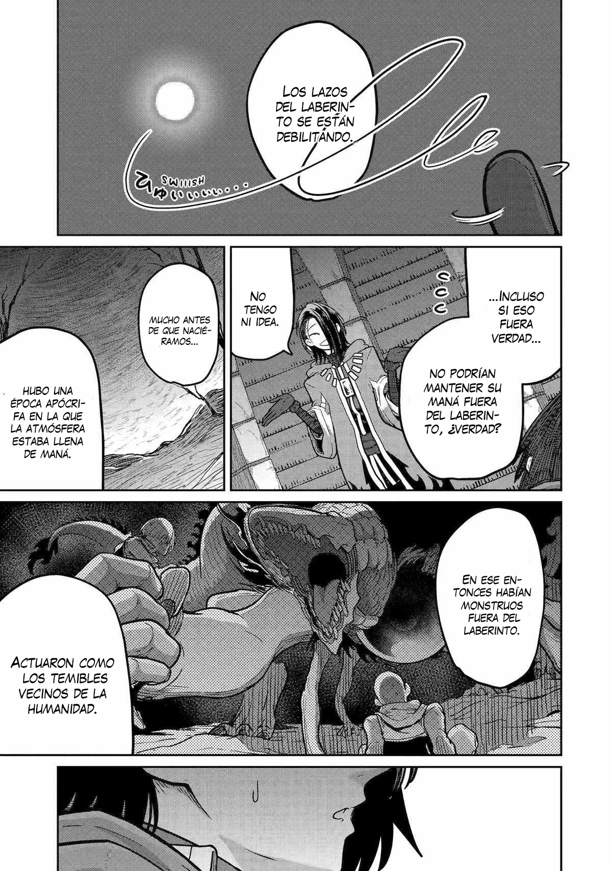 Página 29 del Manga
