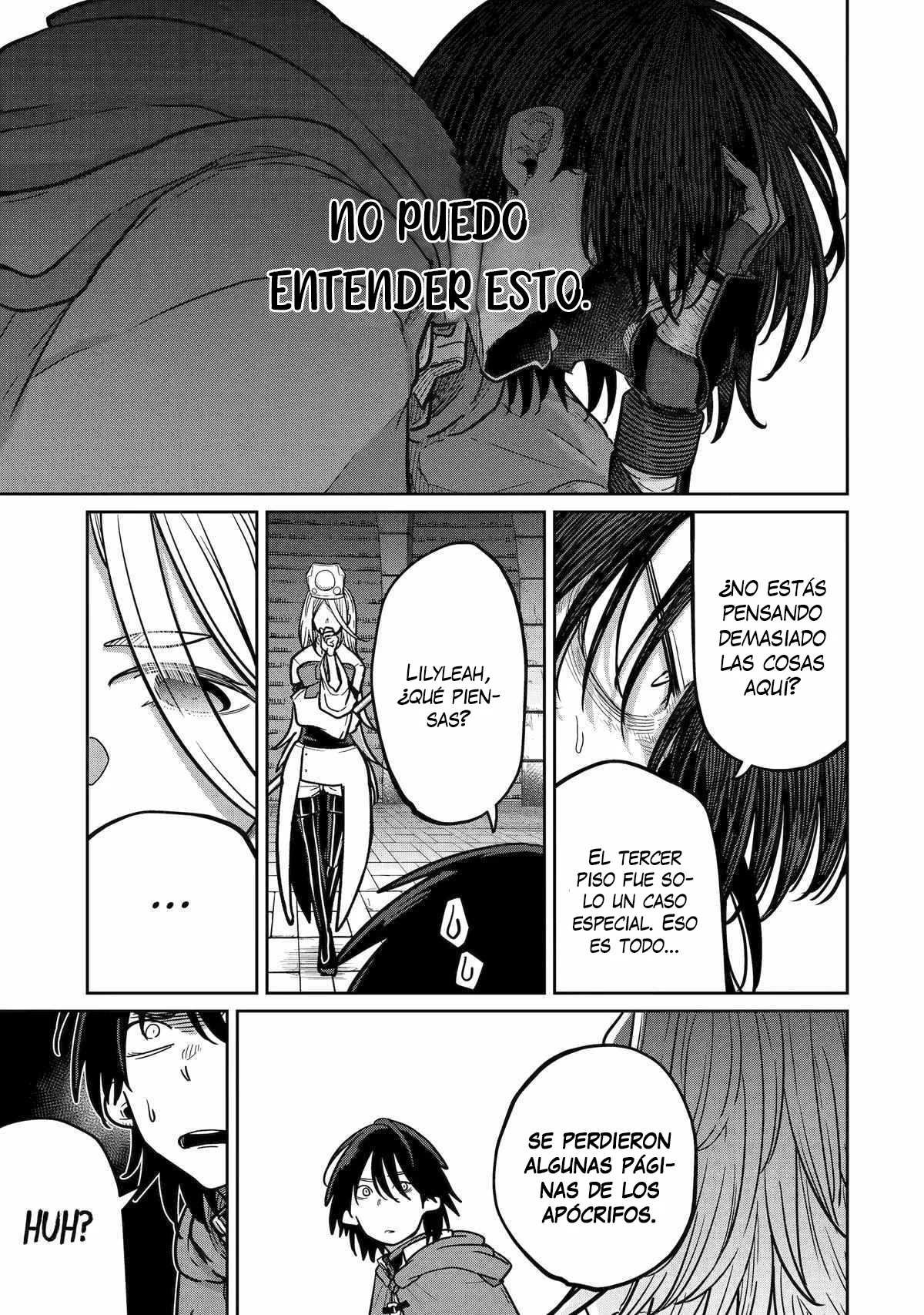 Página 31 del Manga