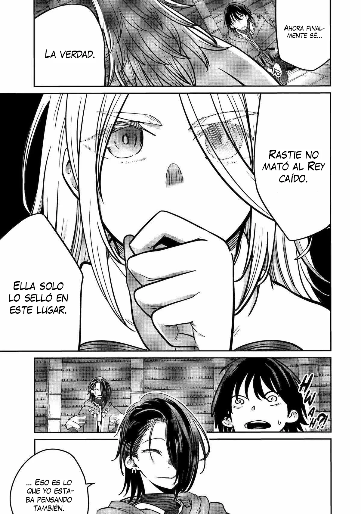 Página 33 del Manga