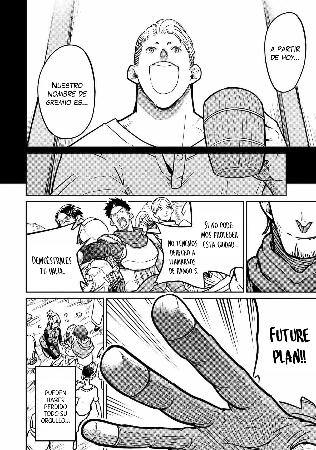 Página 26 del Manga