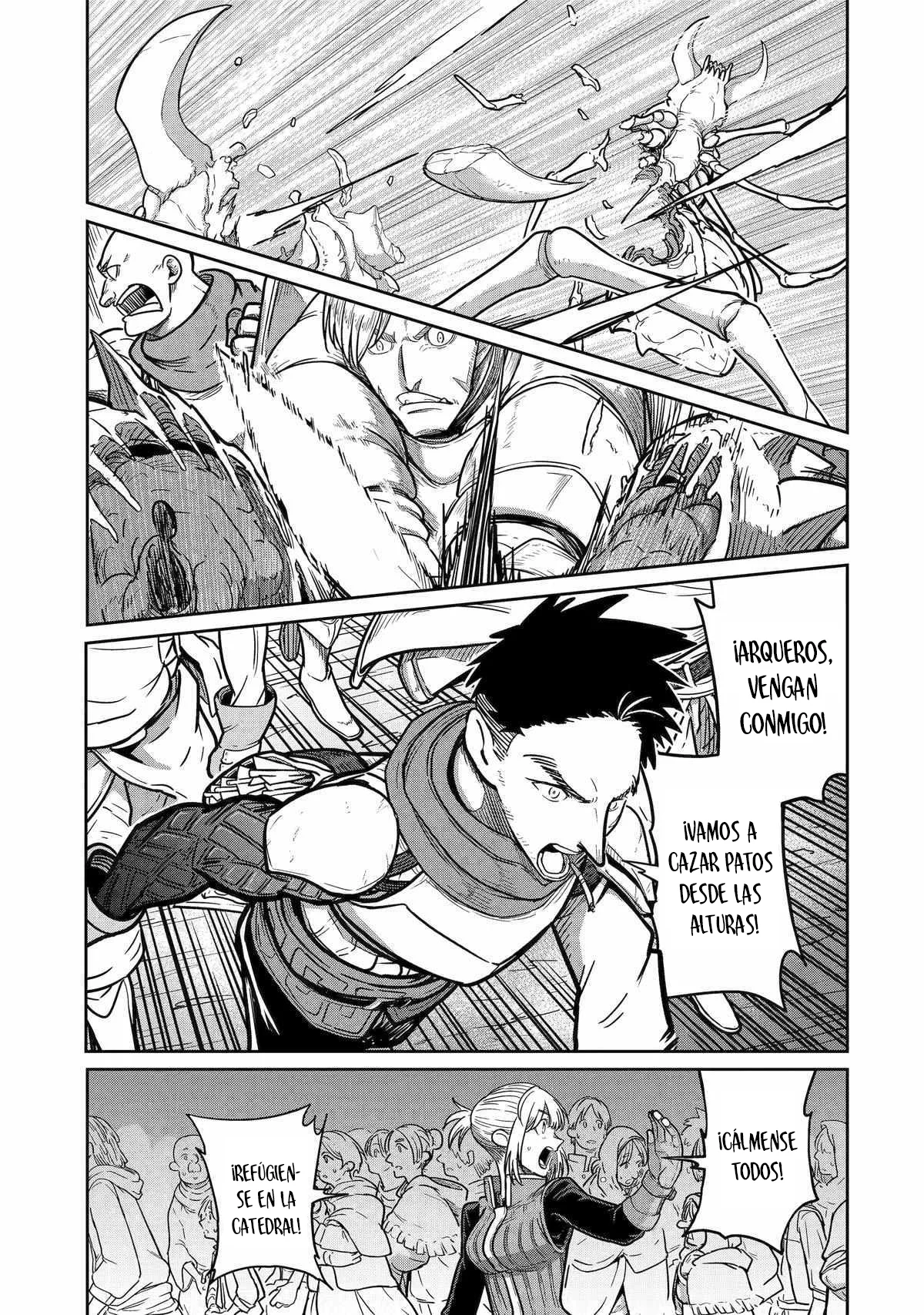 Página 29 del Manga