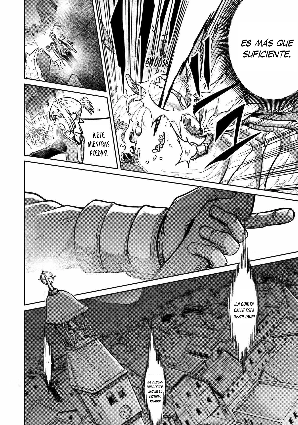Página 32 del Manga