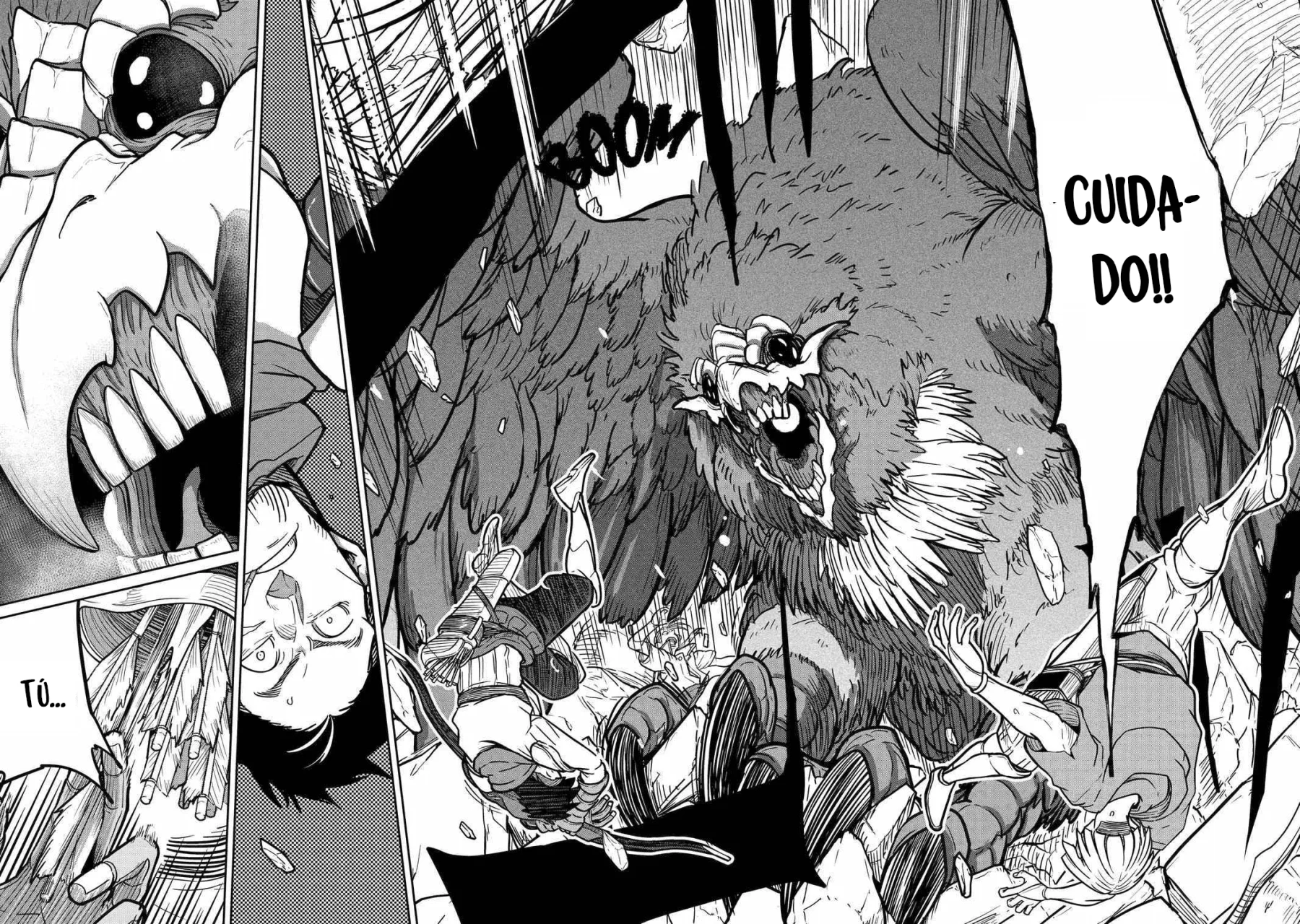 Página 36 del Manga