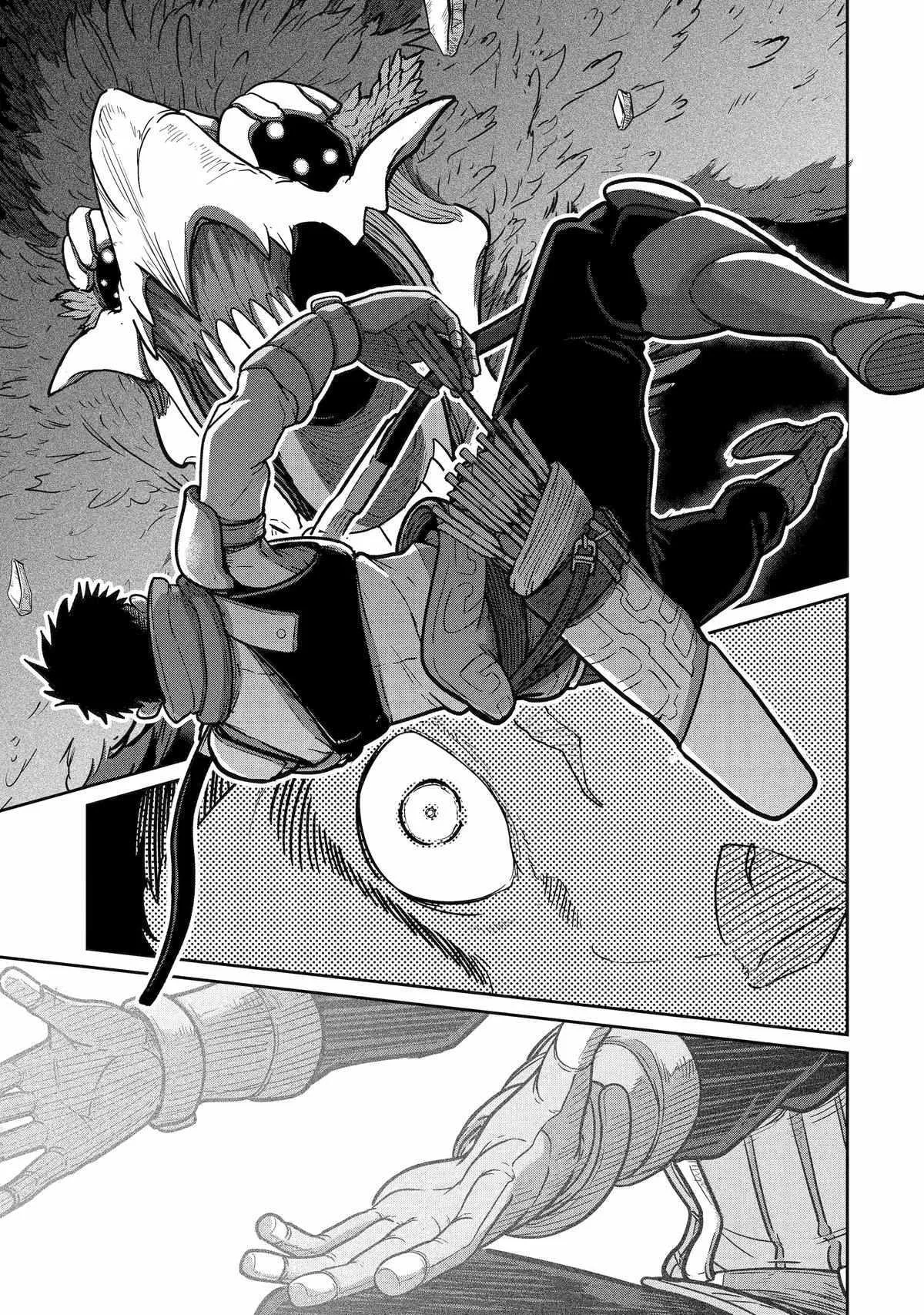 Página 38 del Manga