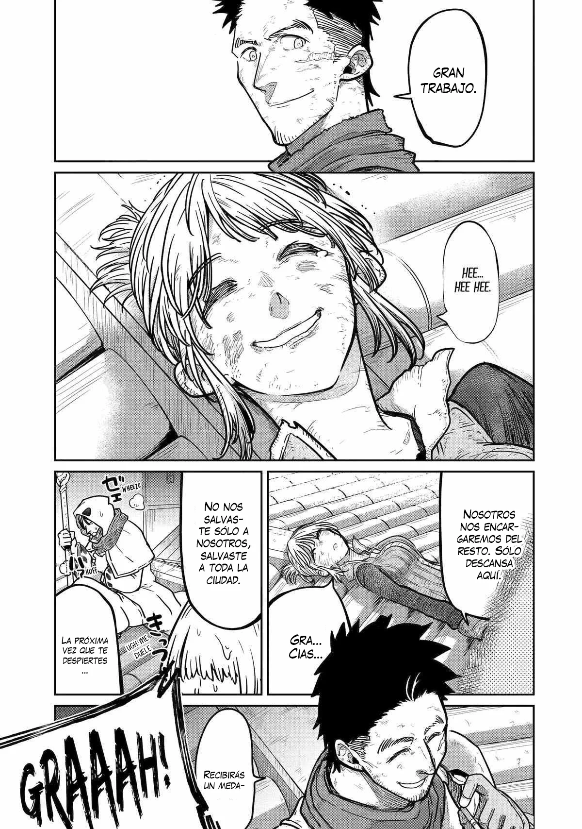 Página 24 del Manga