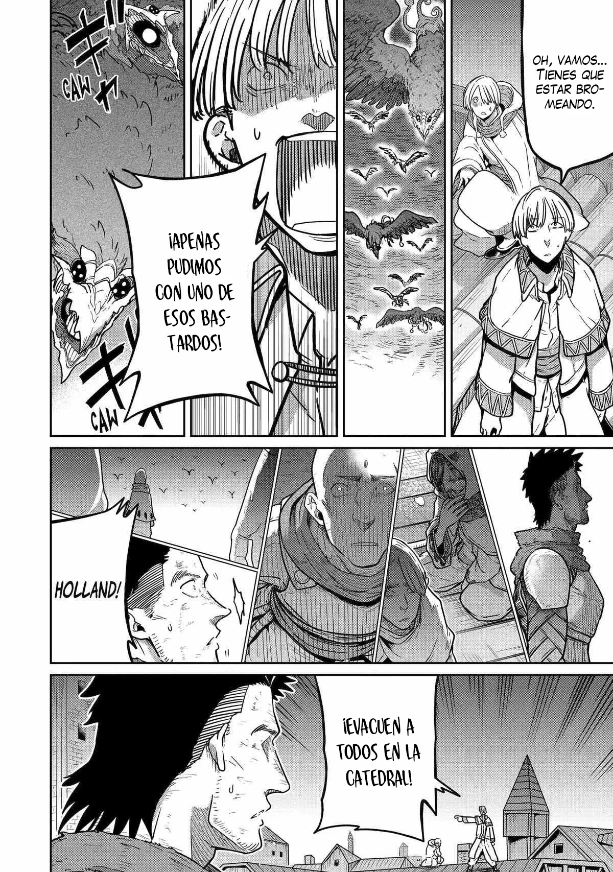 Página 26 del Manga