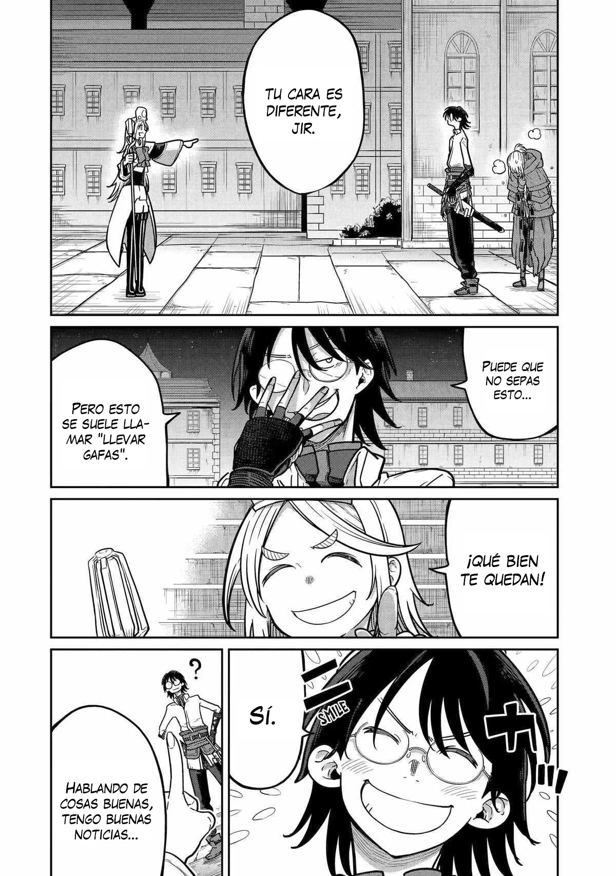 Página 28 del Manga