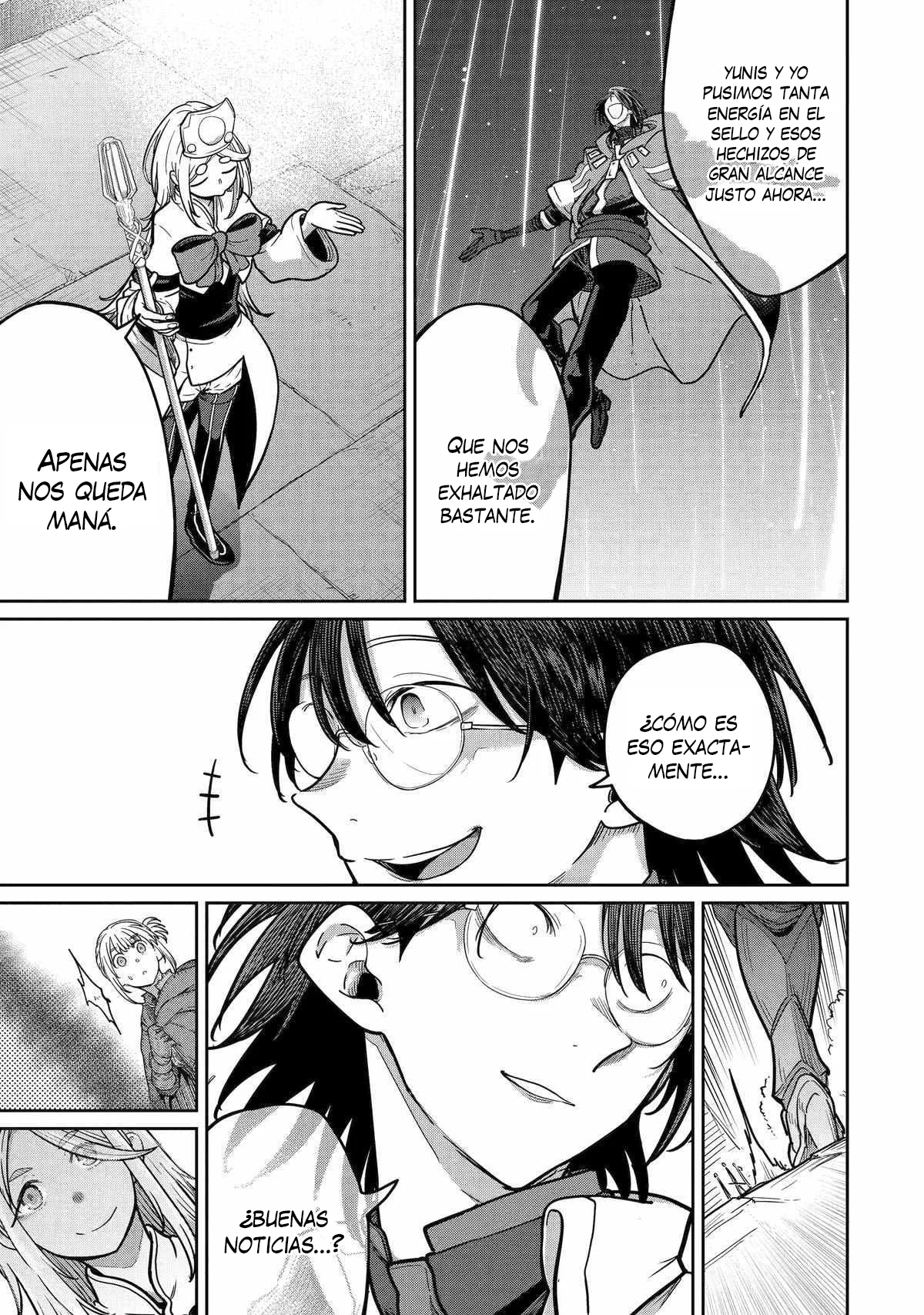 Página 29 del Manga