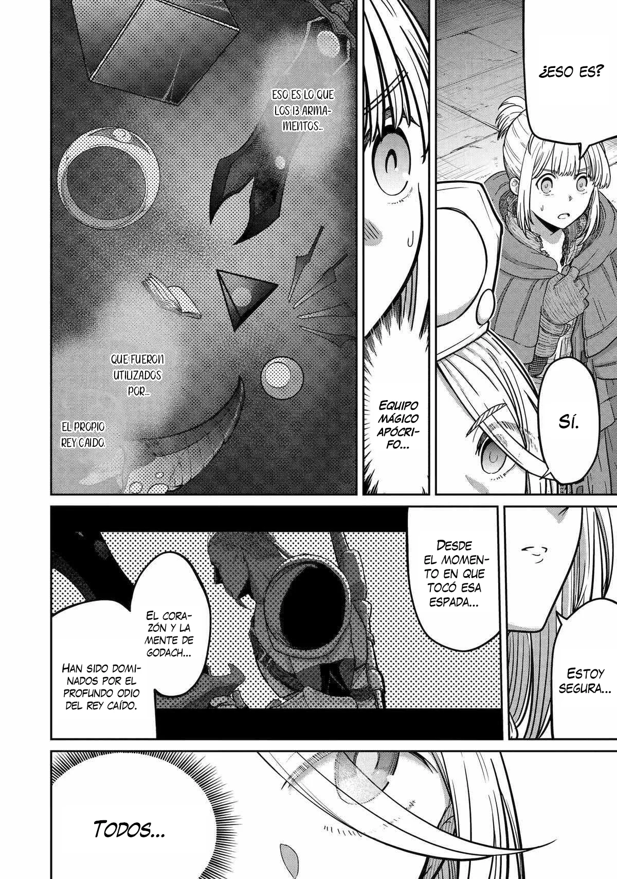 Página 32 del Manga