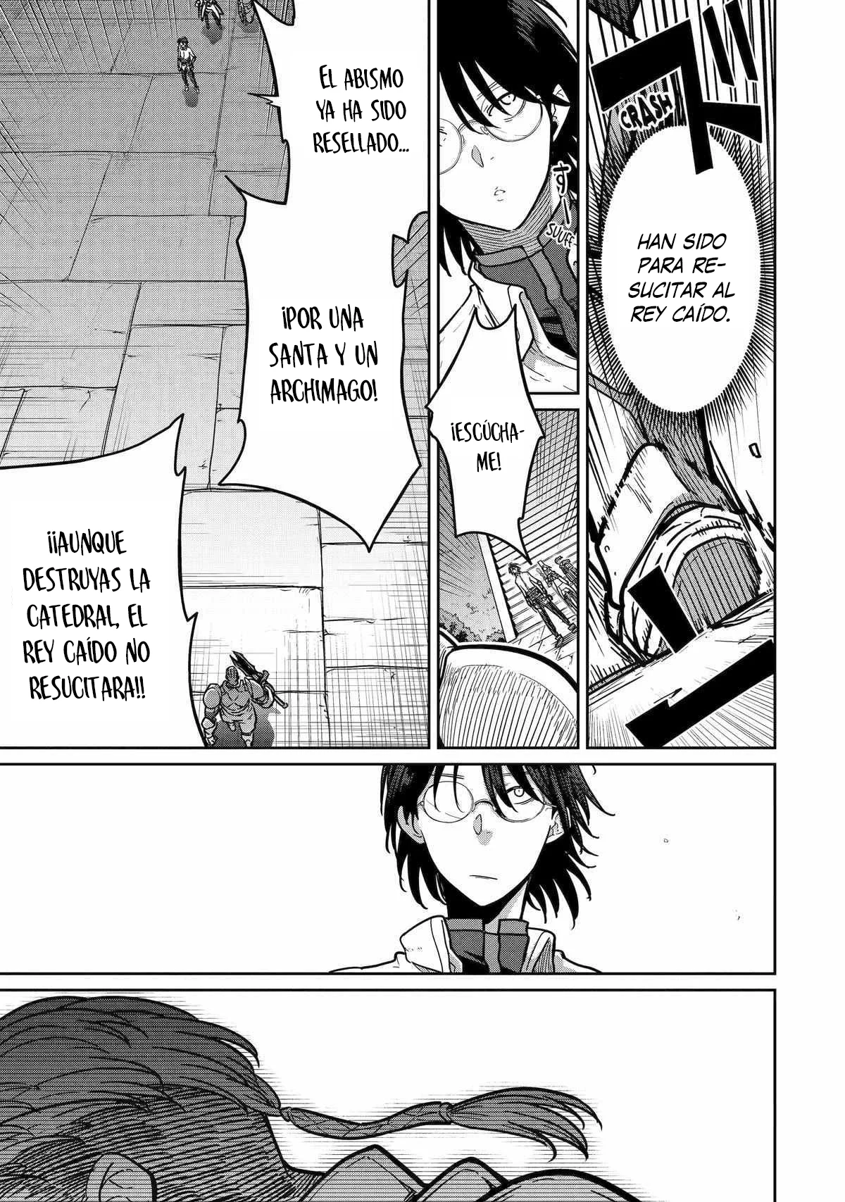 Página 33 del Manga