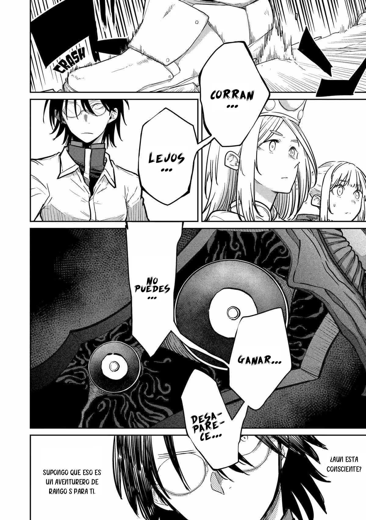 Página 34 del Manga