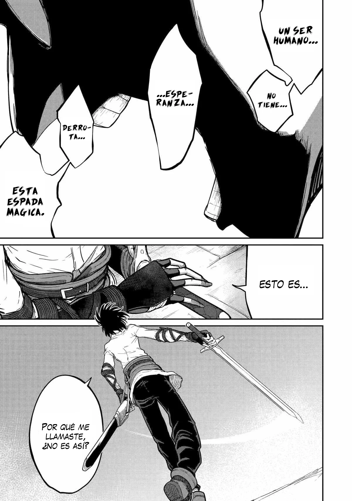 Página 35 del Manga