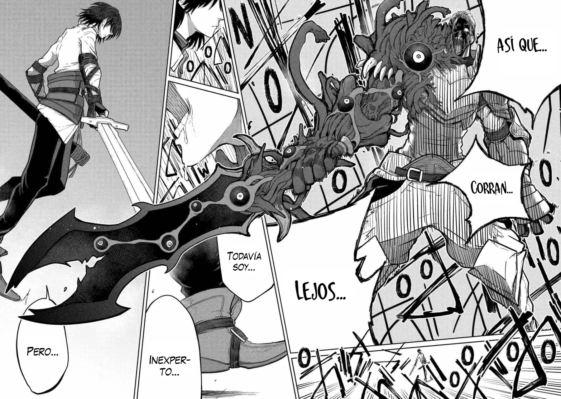 Página 38 del Manga