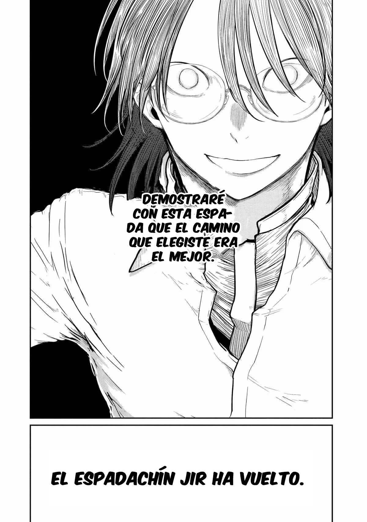 Página 39 del Manga
