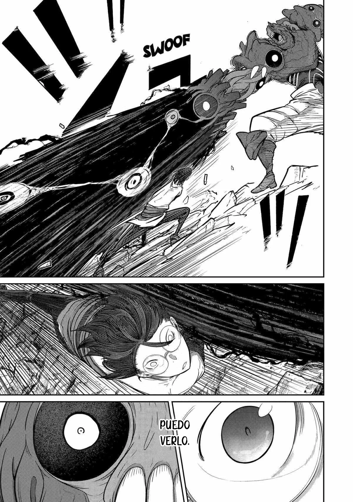 Página 27 del Manga