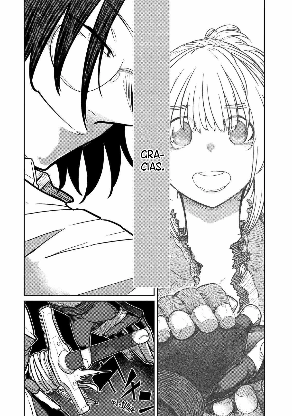 Página 32 del Manga