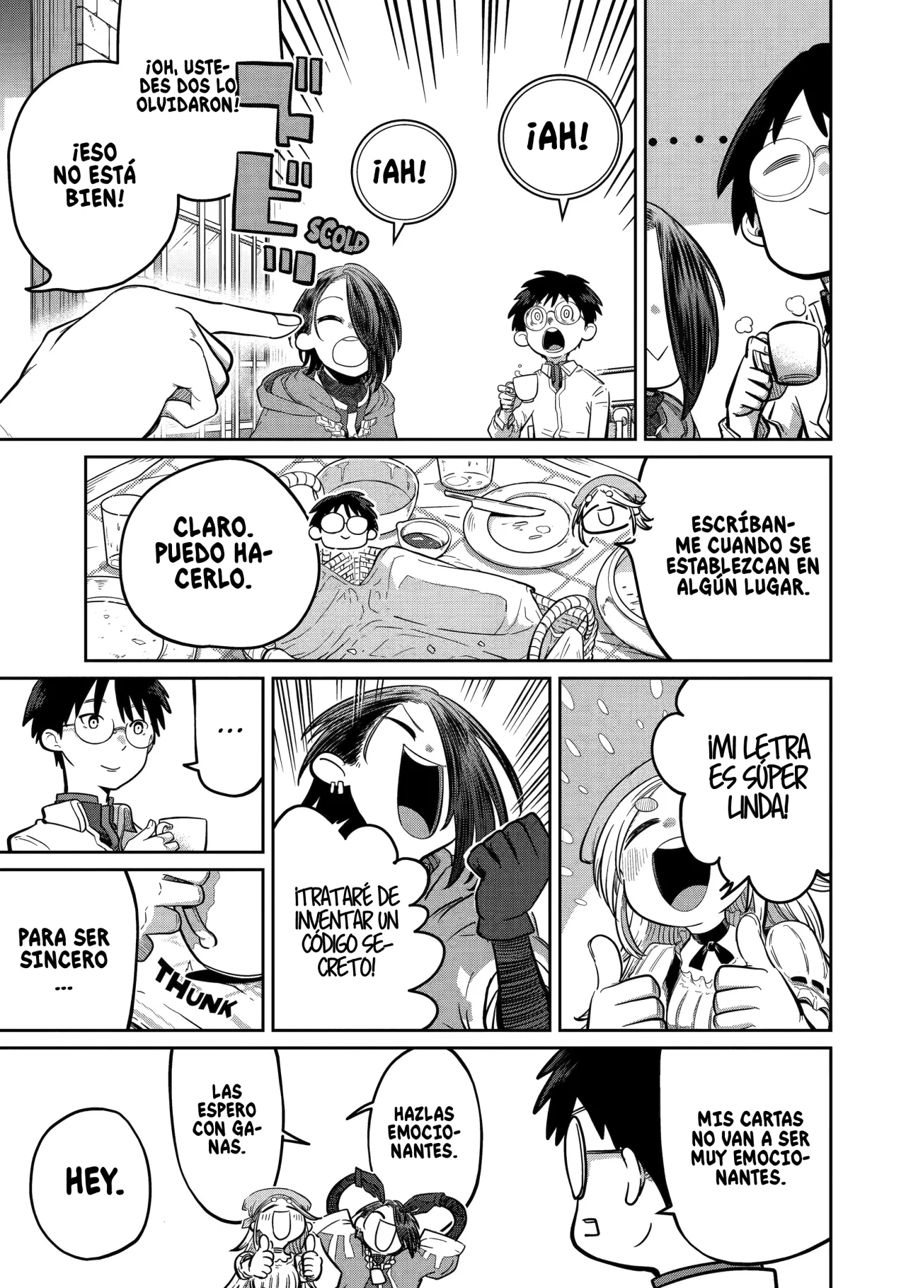 Página 13 del Manga