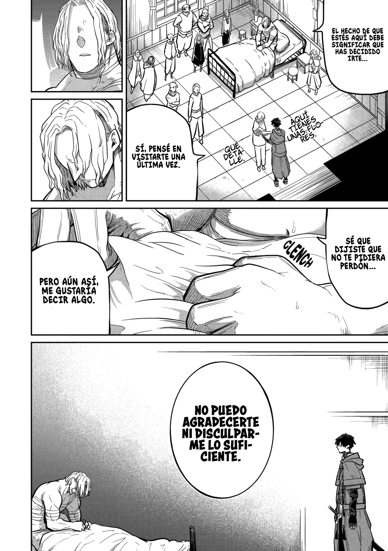 Página 24 del Manga