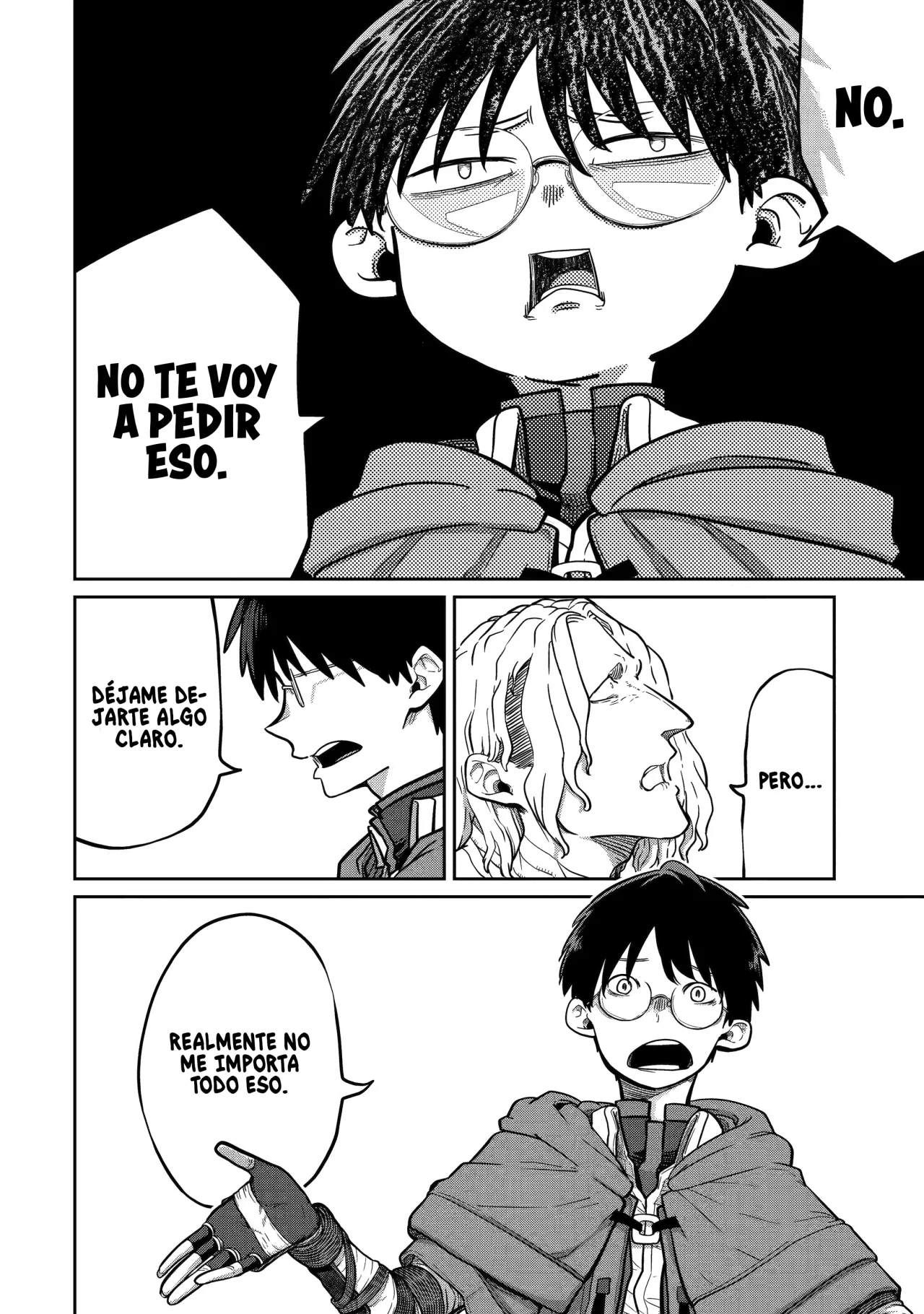 Página 26 del Manga