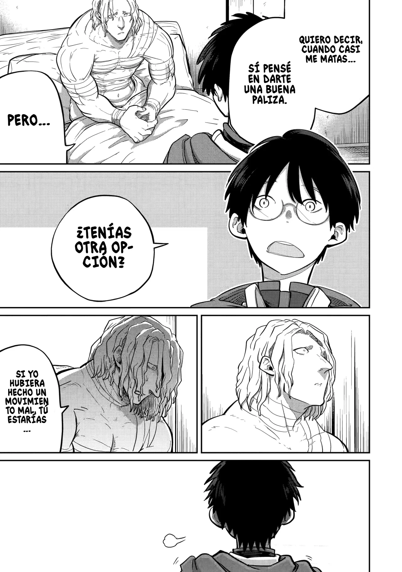 Página 27 del Manga