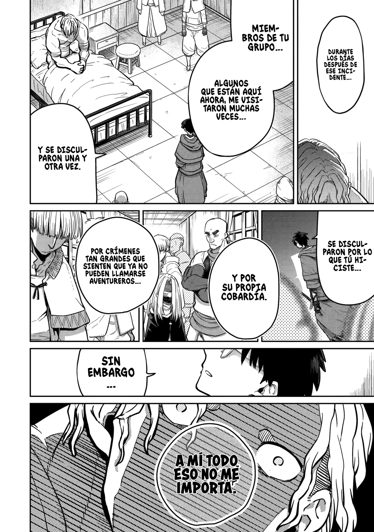 Página 28 del Manga