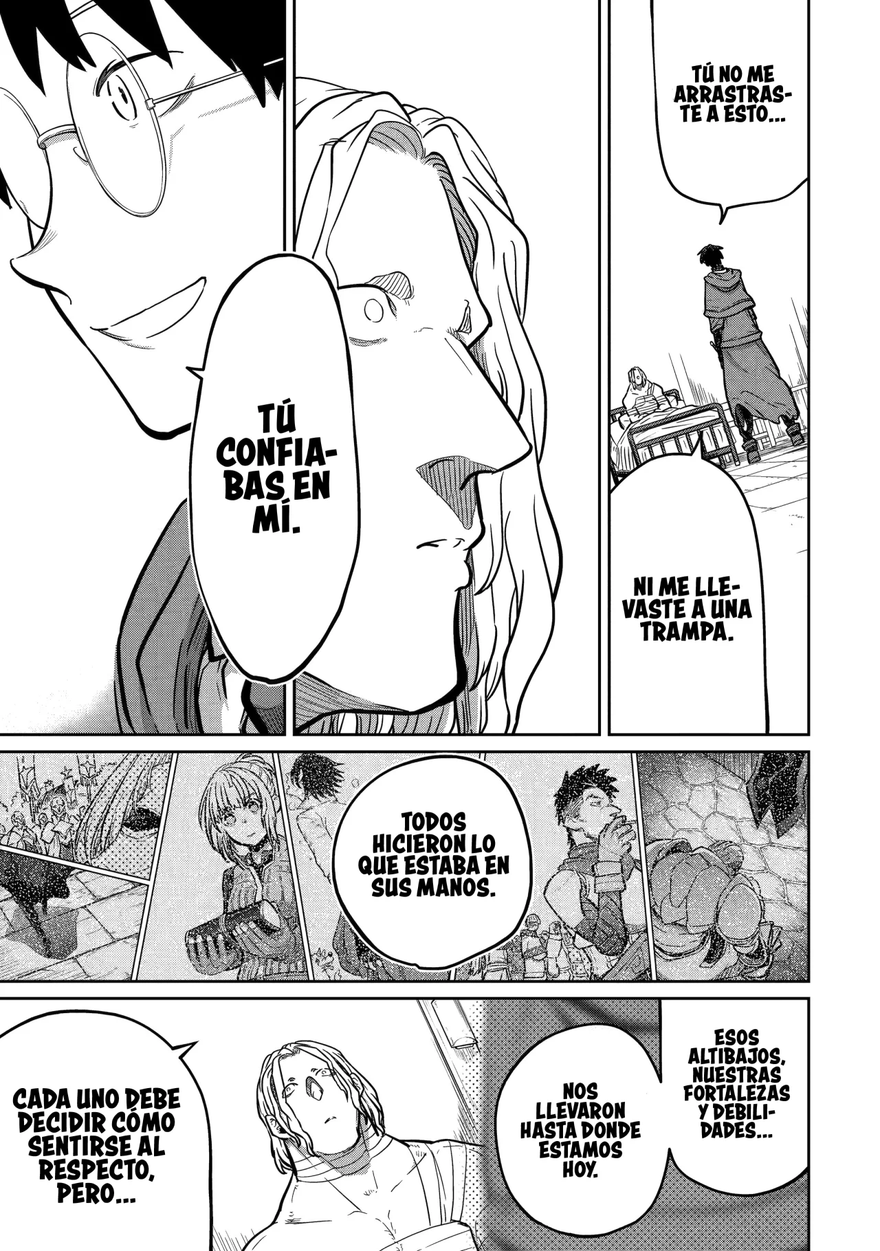 Página 29 del Manga
