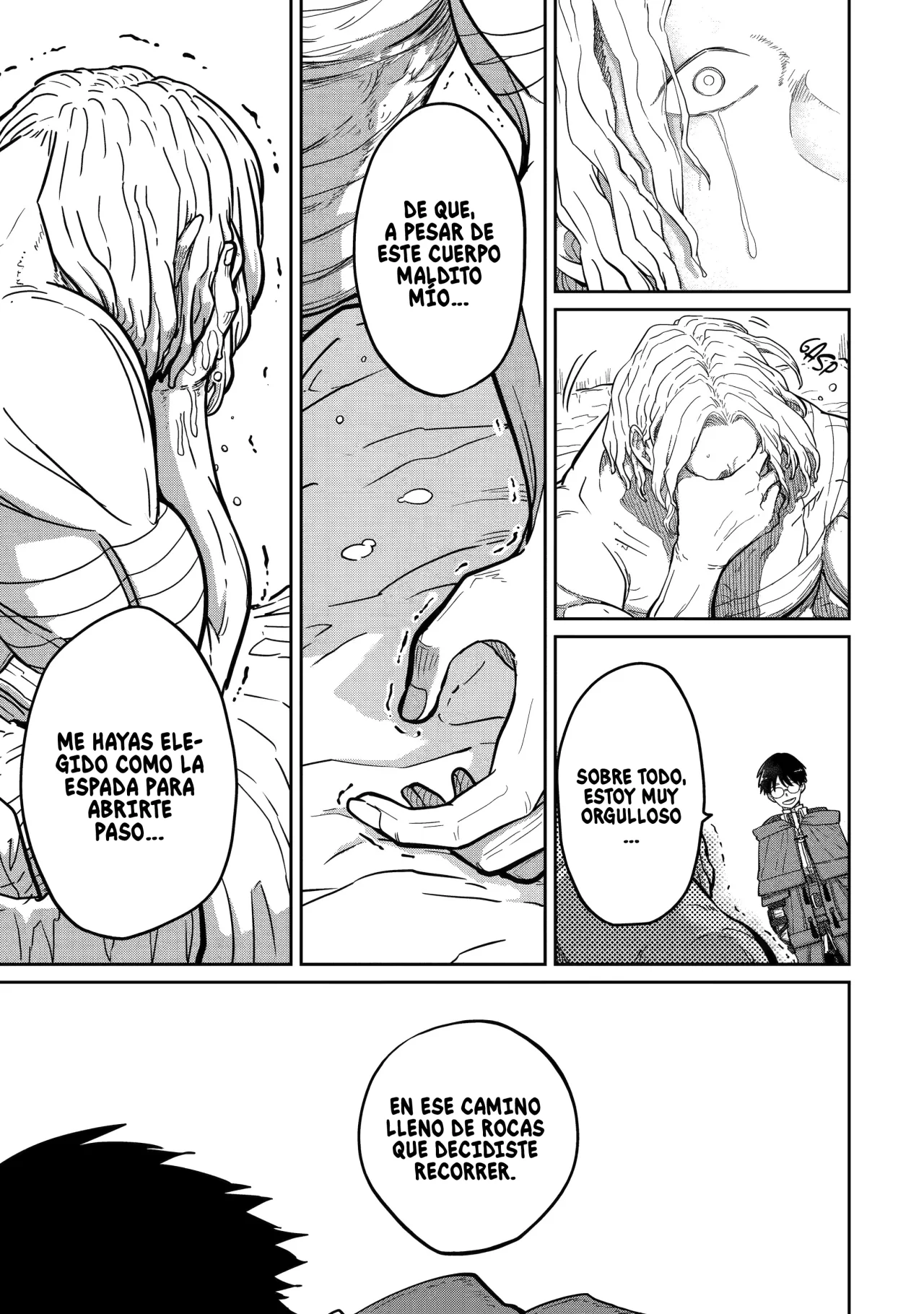 Página 31 del Manga