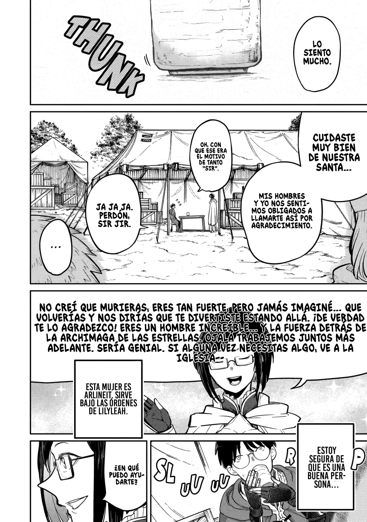 Página 34 del Manga