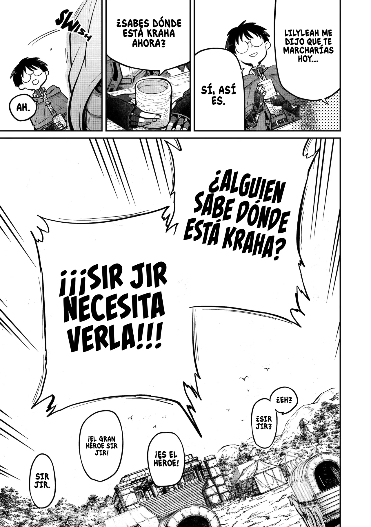 Página 35 del Manga
