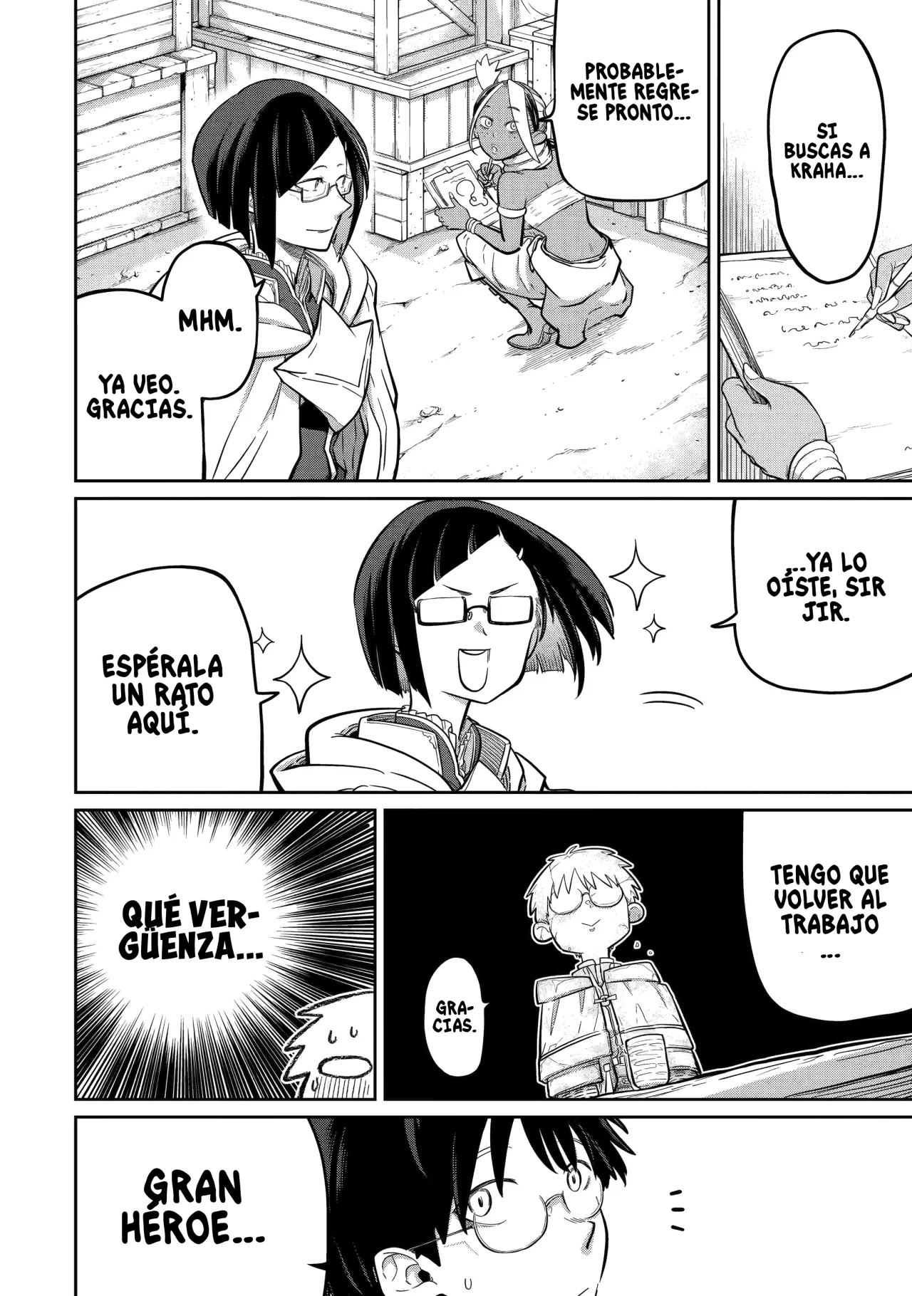 Página 36 del Manga