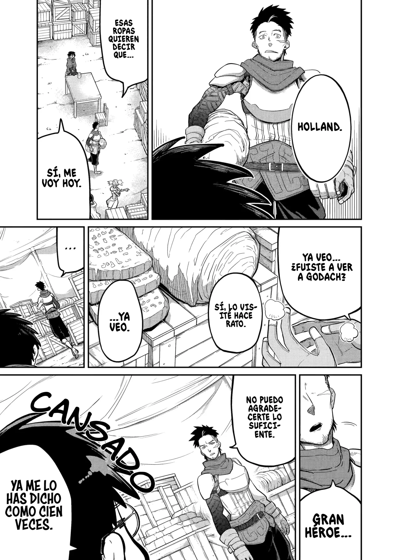Página 37 del Manga