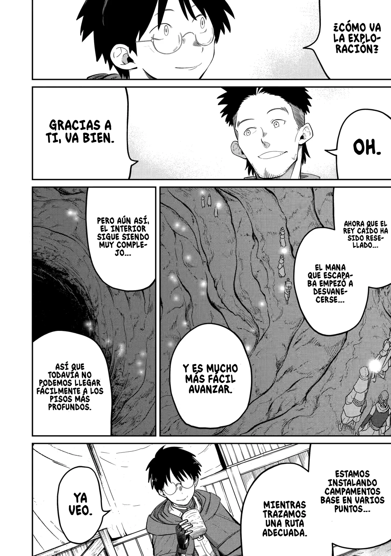 Página 38 del Manga