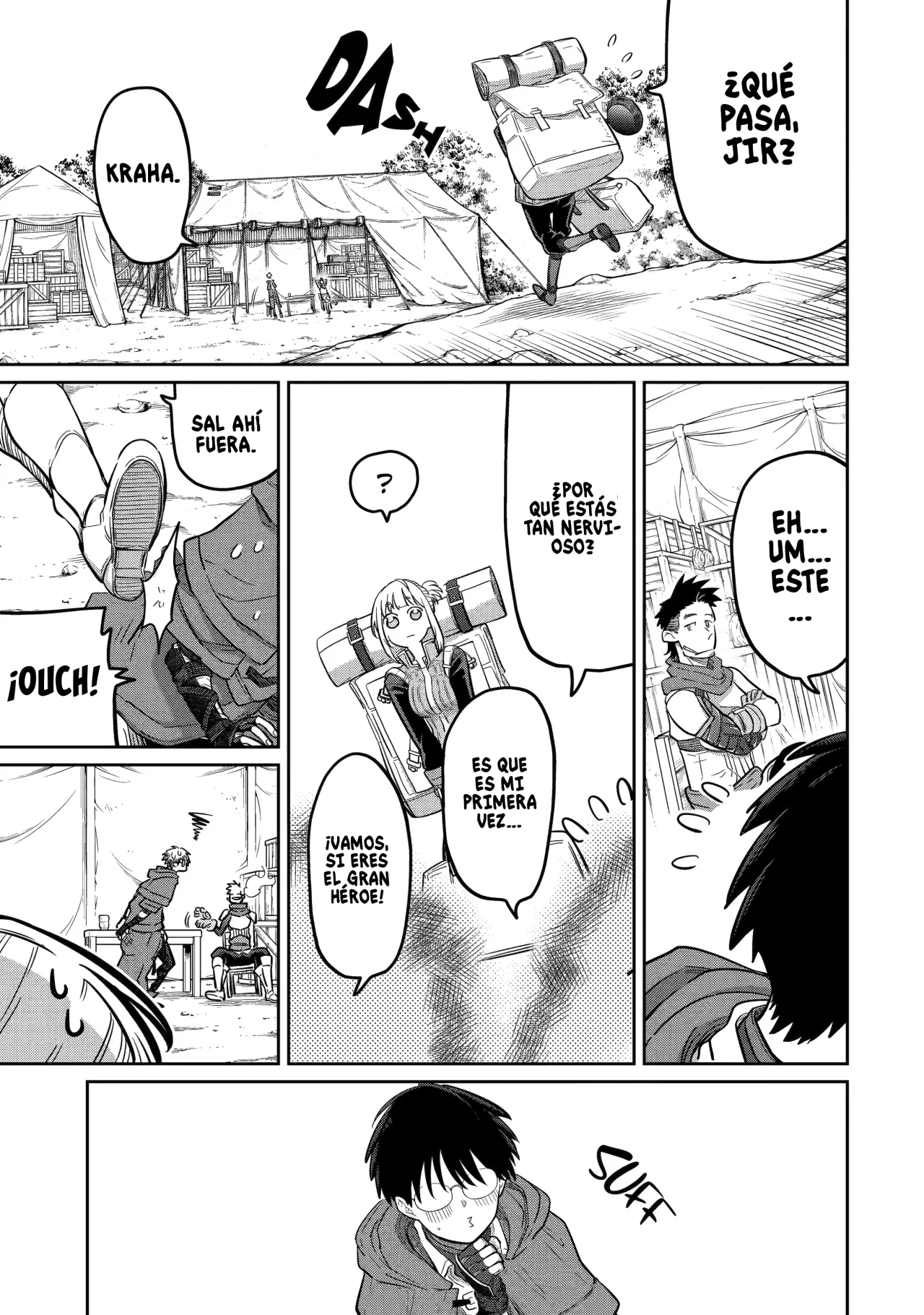 Página 41 del Manga