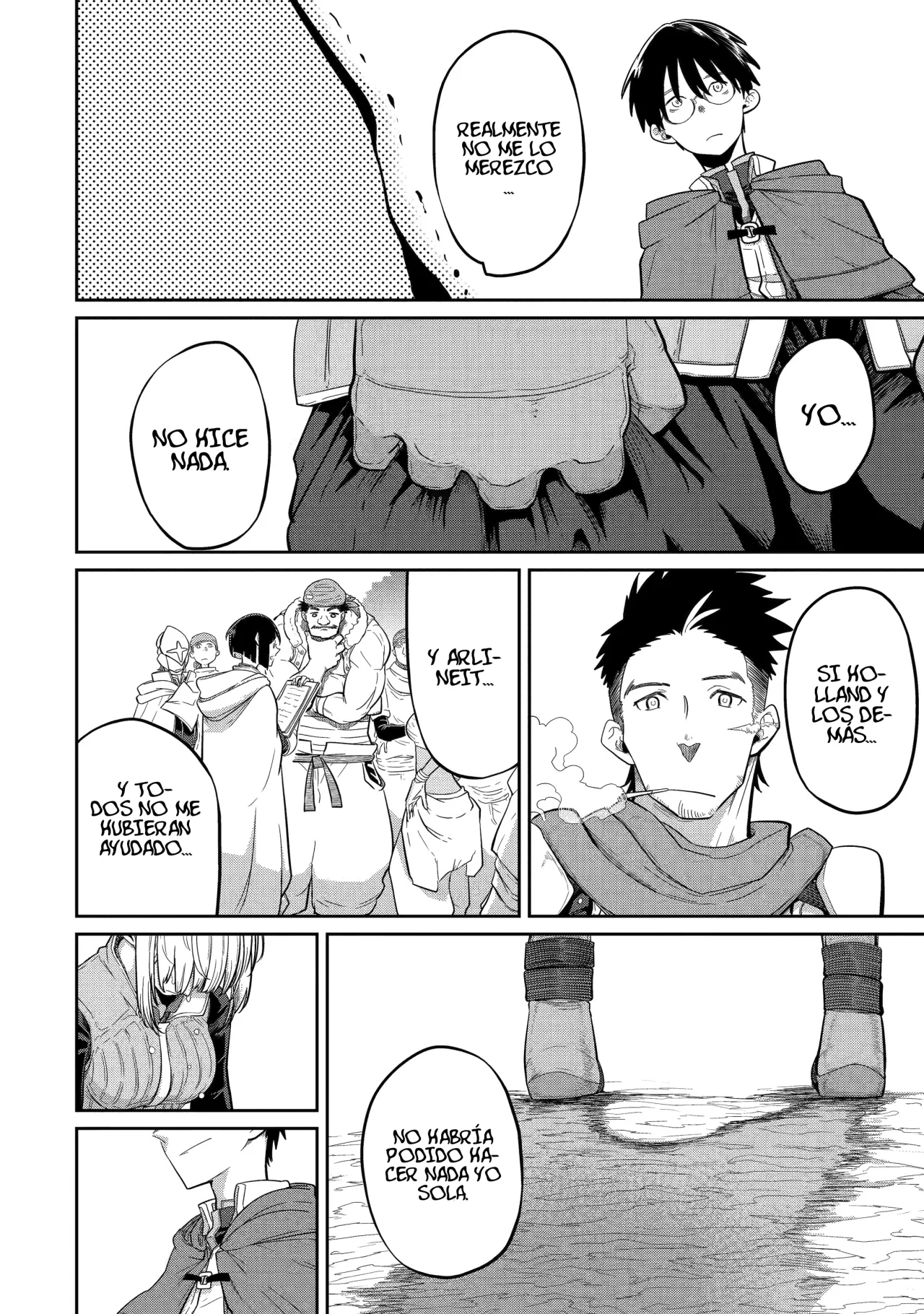 Página 43 del Manga