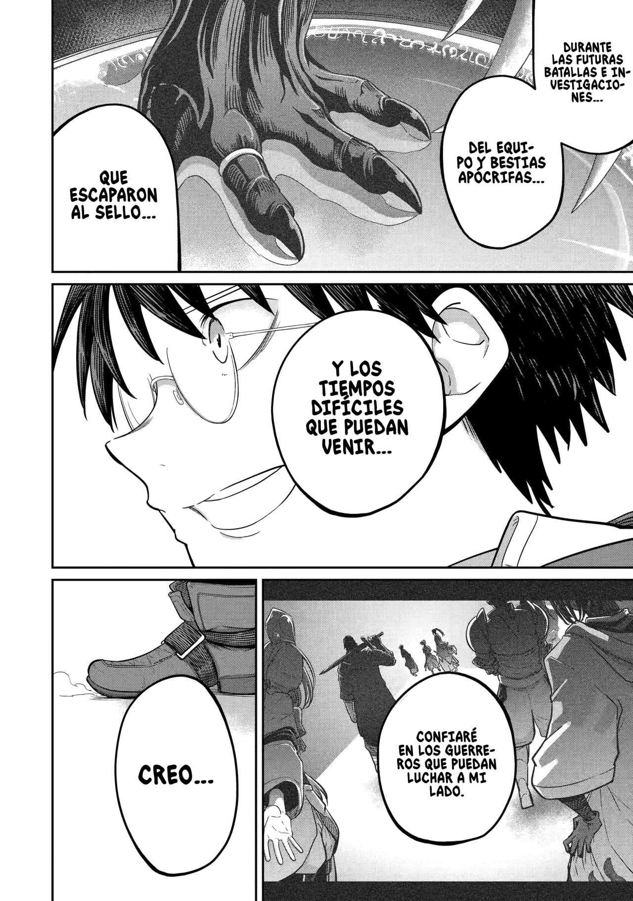Página 45 del Manga