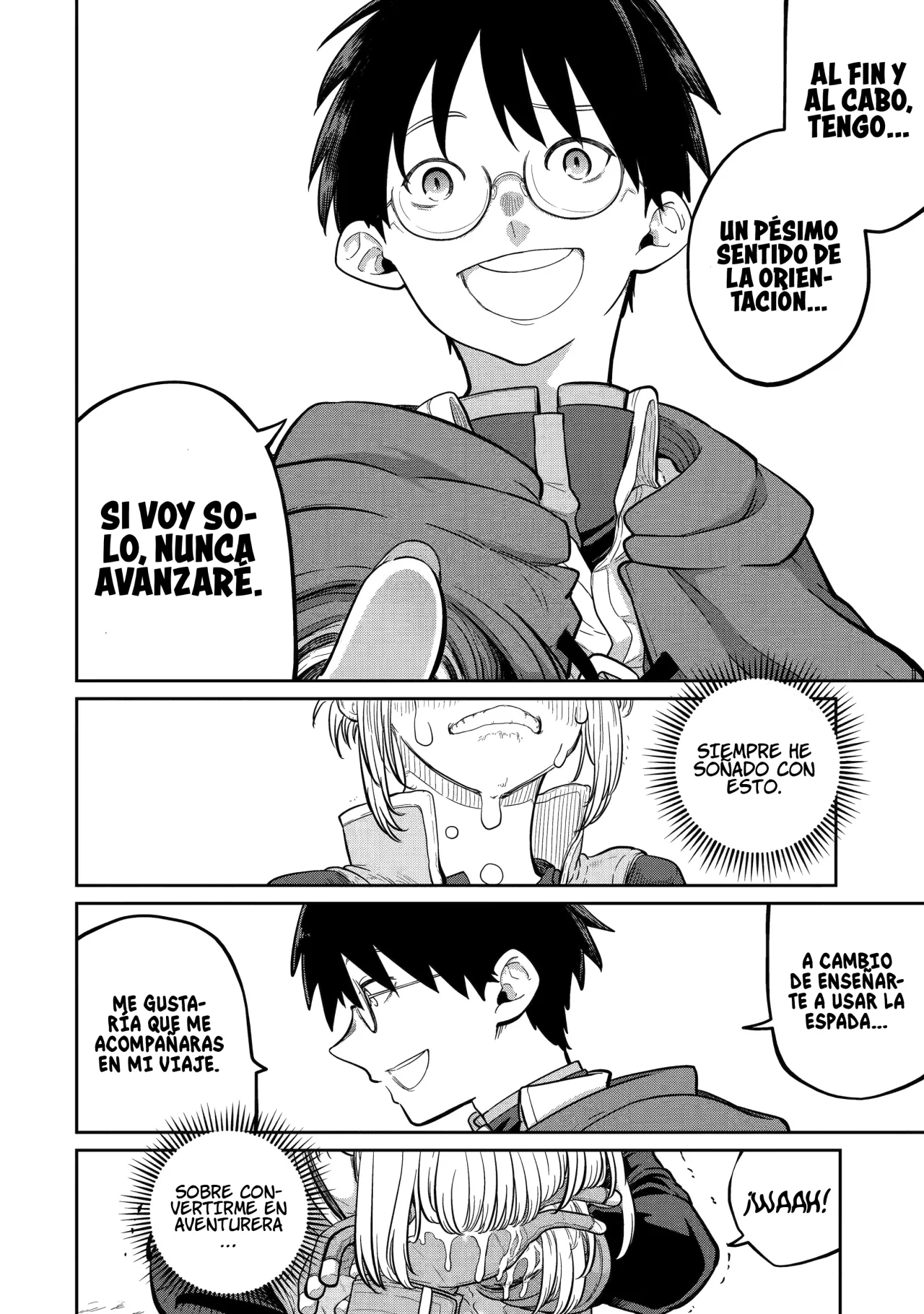 Página 47 del Manga
