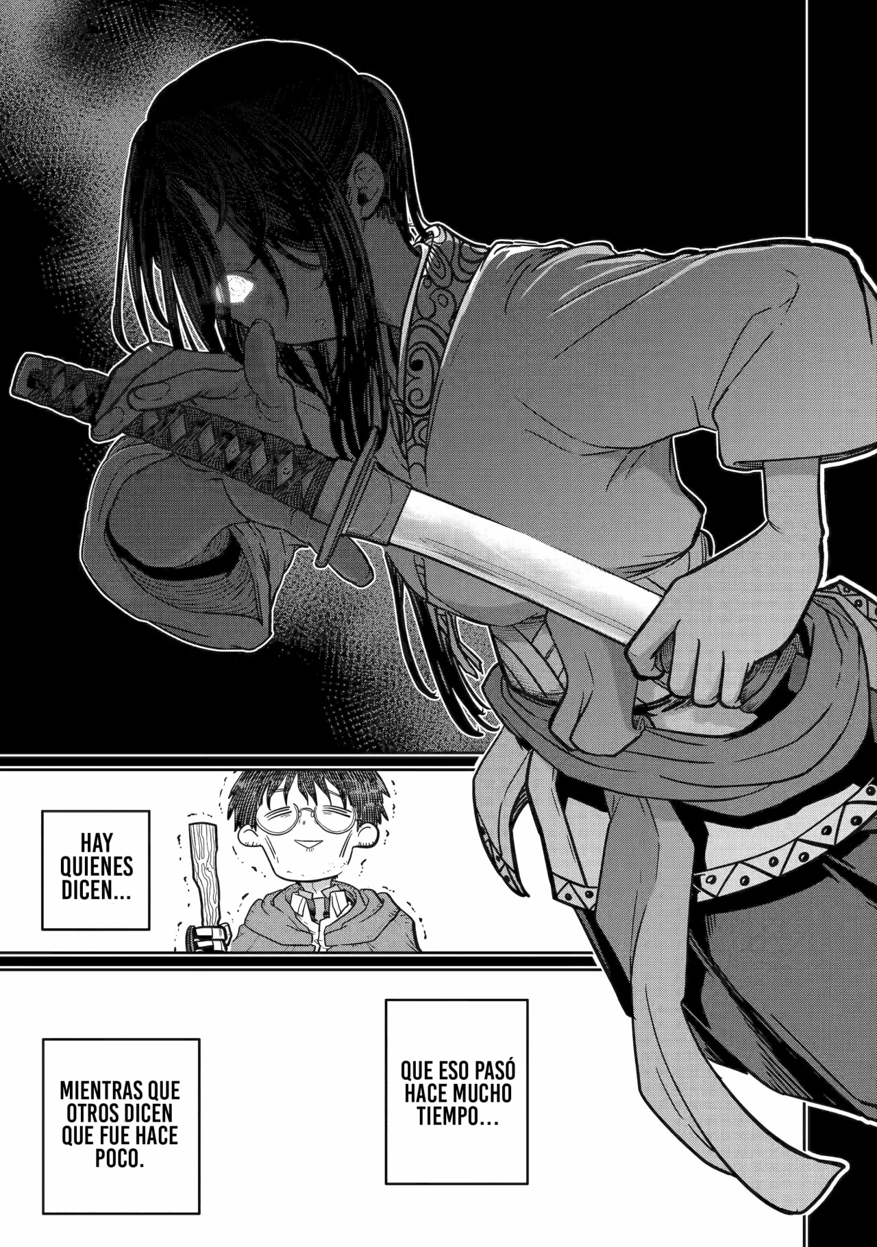 Página 4 del Manga