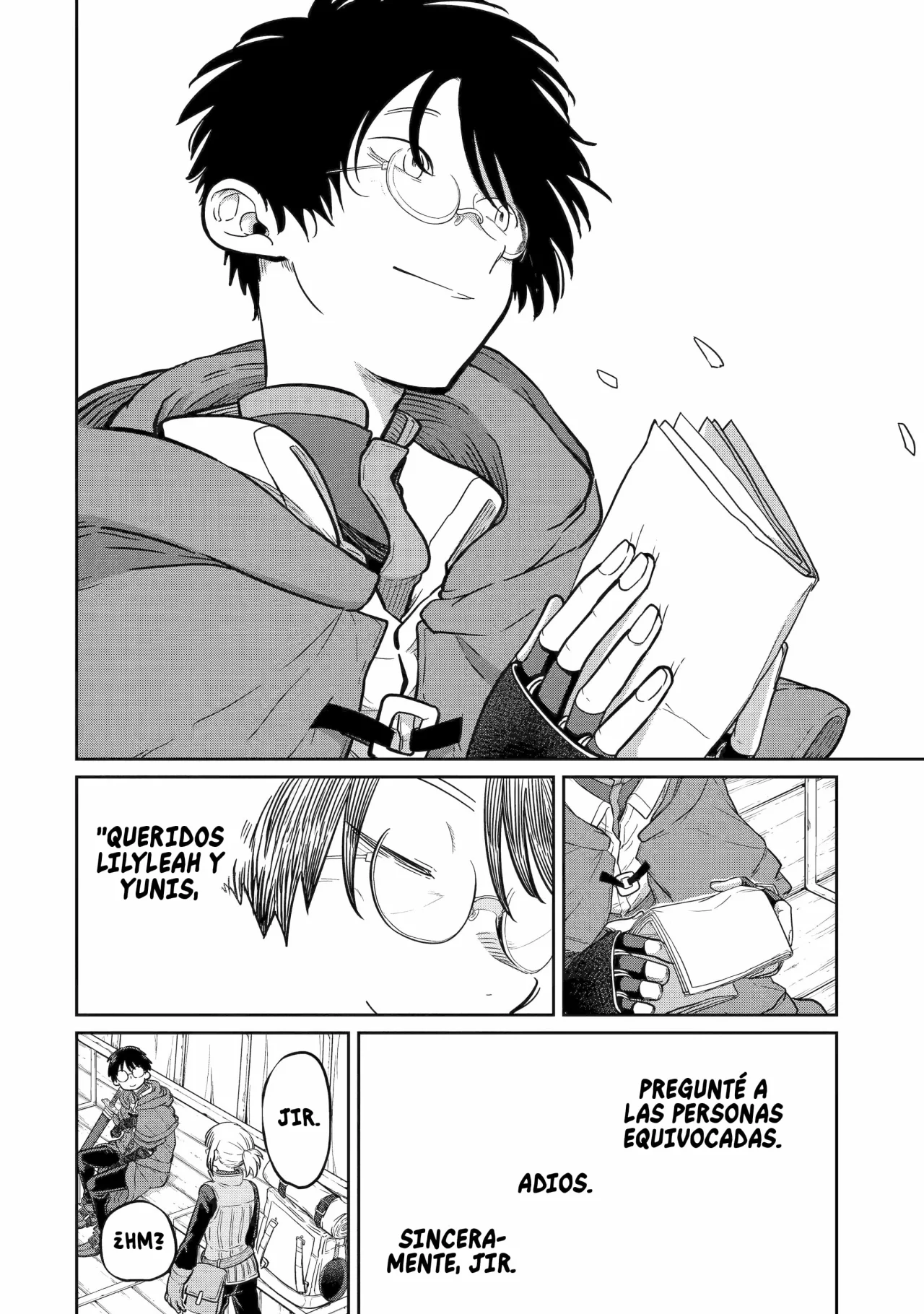 Página 7 del Manga