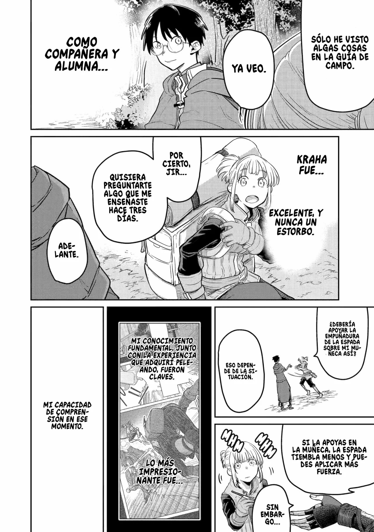 Página 13 del Manga