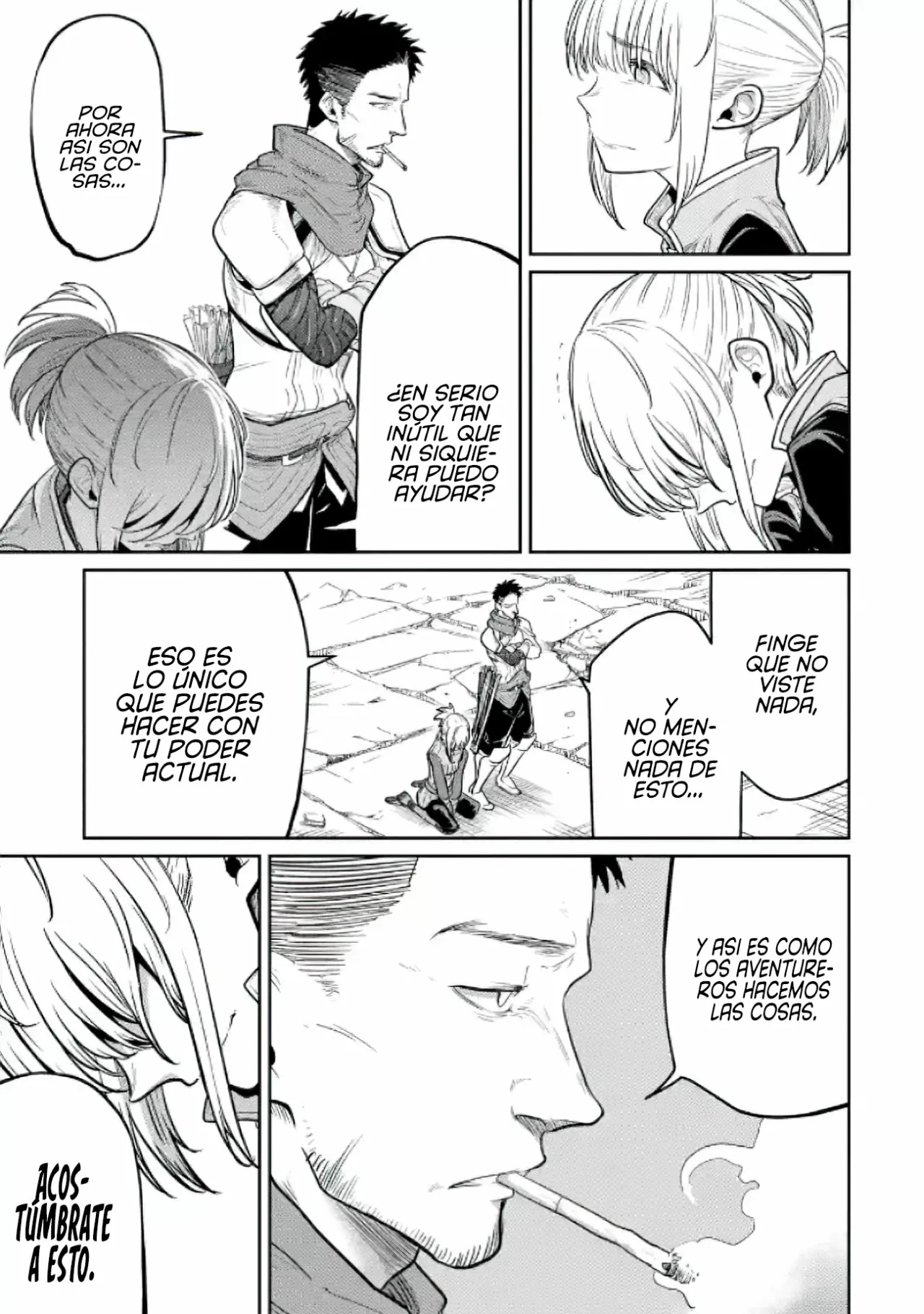 Página 5 del Manga