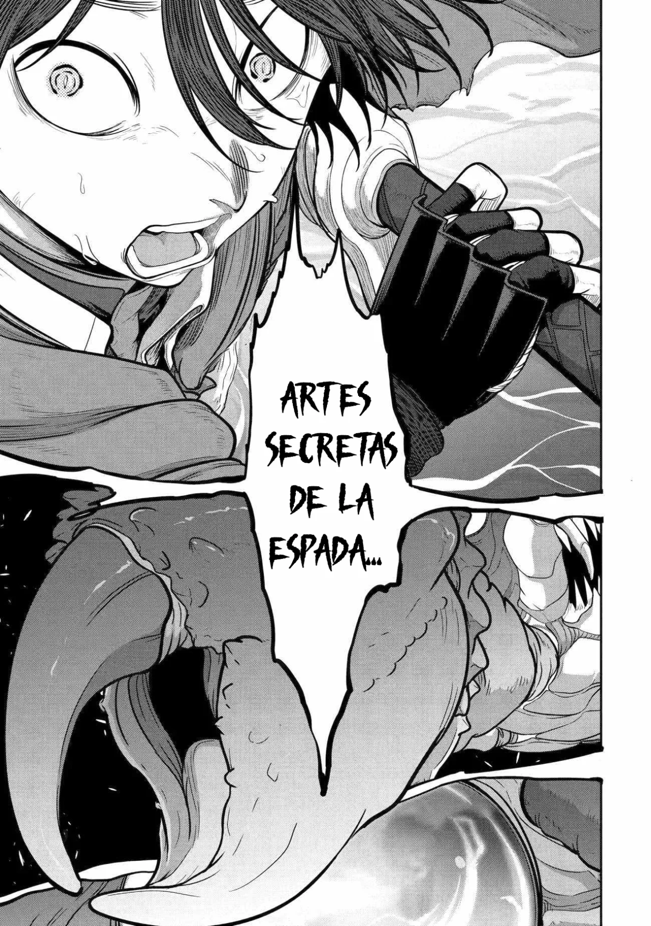 Página 25 del Manga
