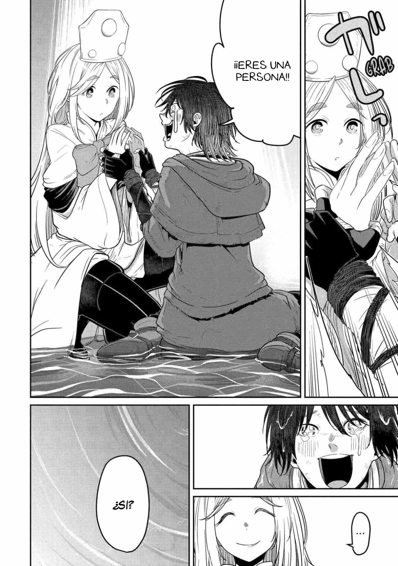 Página 27 del Manga