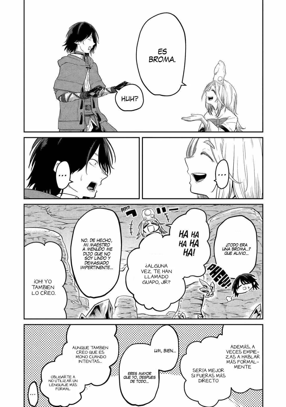 Página 9 del Manga