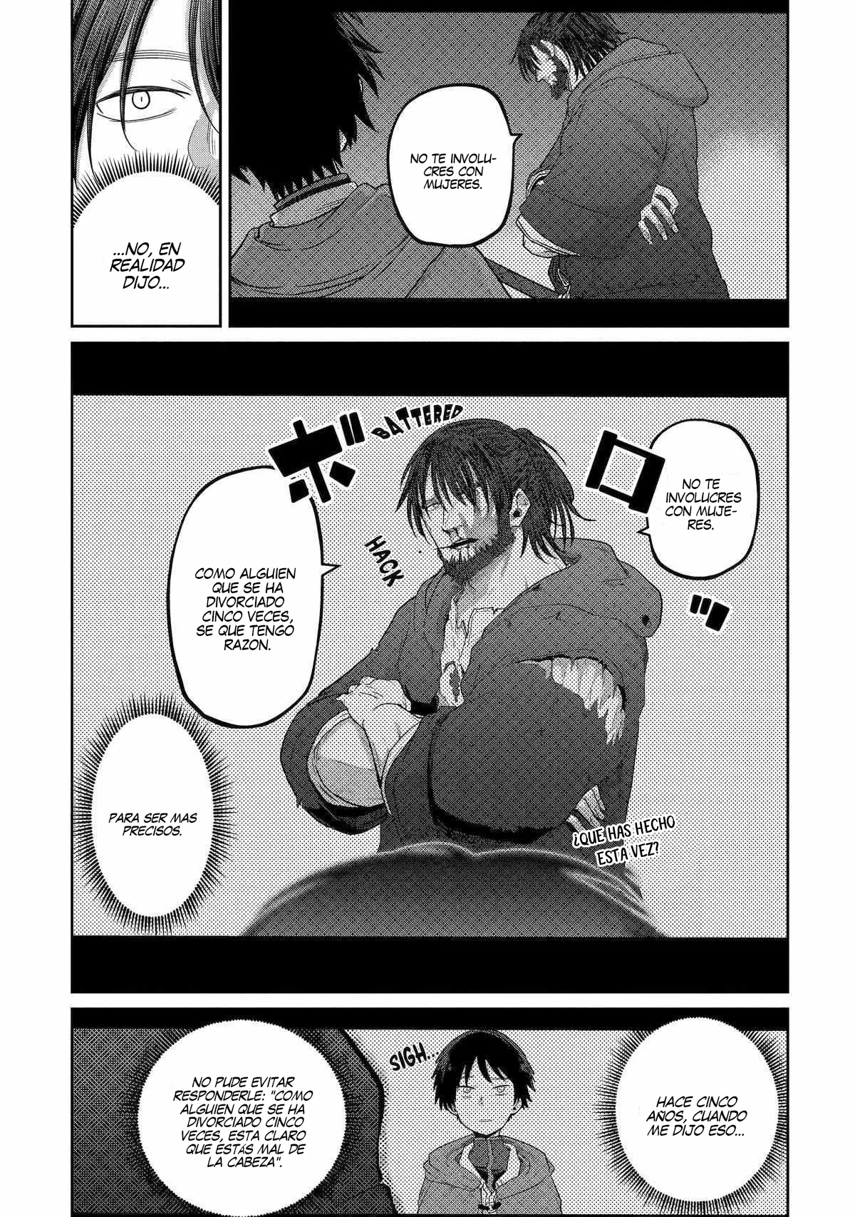 Página 13 del Manga