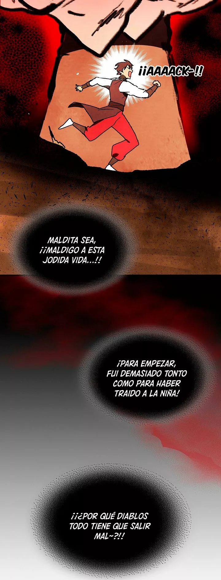 Página 40 del Manga