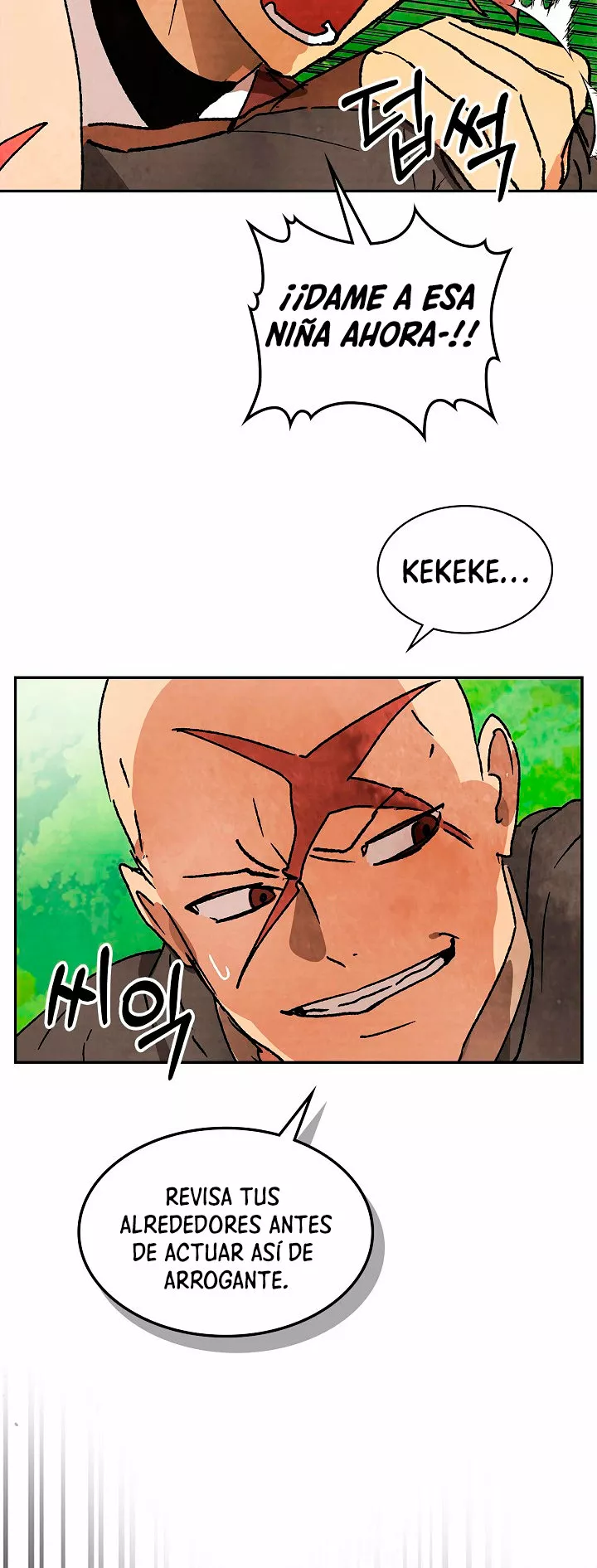 Página 45 del Manga