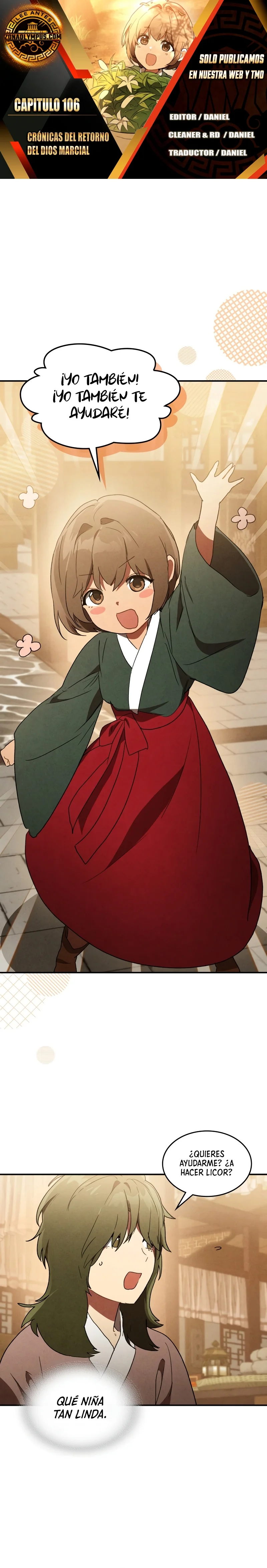 Página 1 del Manga